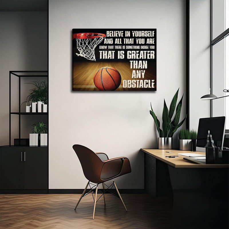 Wrapped Canvas Print