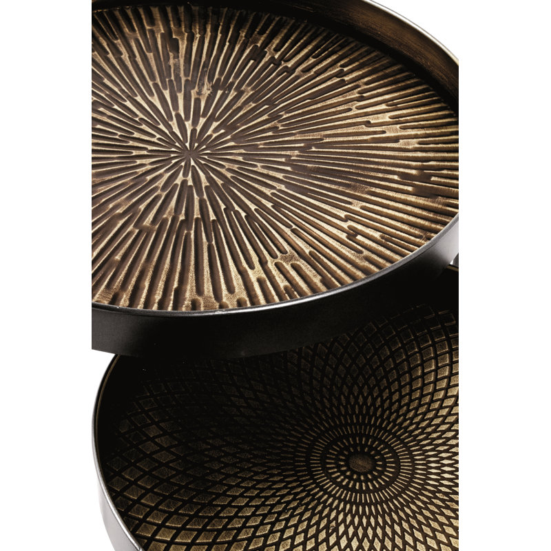 Dipaolo Frame Nest Of Tables