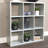 John Louis Home Solid Wood Cube Organizer-49814111-102026781