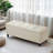 50.5" W Tufted Faux Leather Upholstered Storage Bench-1557305040