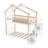 Gravett Kids Twin Over Twin Bunk Bed-199400941