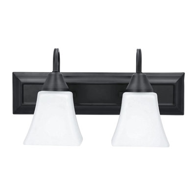 2 - Light Dimmable Vanity Light