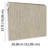 Embroidered Crushed Silk Wallpaper-1990070834