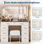 Ensemble de meuble-lavabo Modern