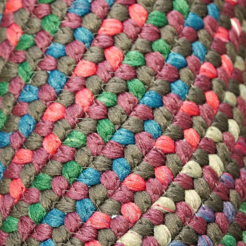 Heartsfield Braid, Round 11'