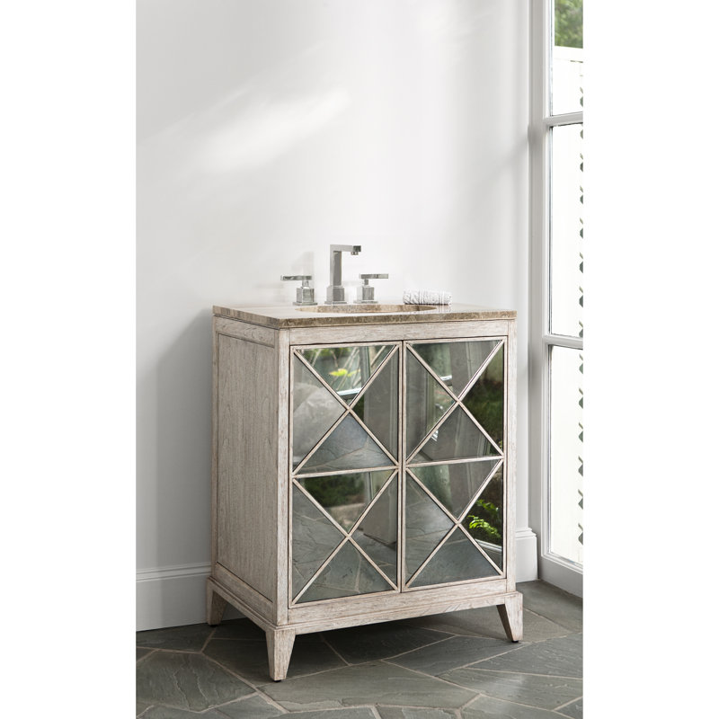 Ensemble de meuble-lavabo pour salle de bain simple 30 po Escher