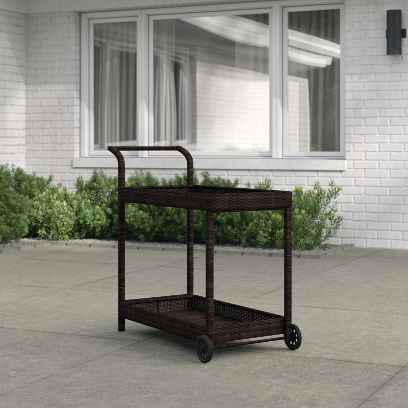 Calarco Bar Cart