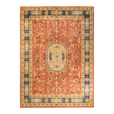 Classic One-of-a-Kind 8' 10" X 12' 2" Hand Knotted Area Rug