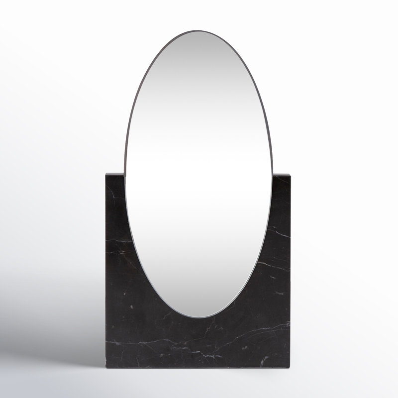 Pavia Marble Arch Wall Mirror