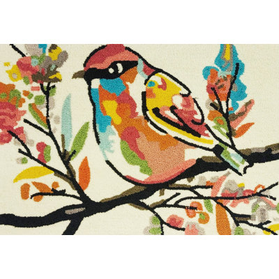 Song Bird, bleu marine_25864