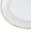 Gio Gold 13in Oval Platter