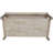 Solid Wood Coffee Table - Unfinished - Solid Wood Construction, Classic Style Coffee Table