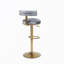 Tabouret à hauteur réglable Copher Renn-1113967961