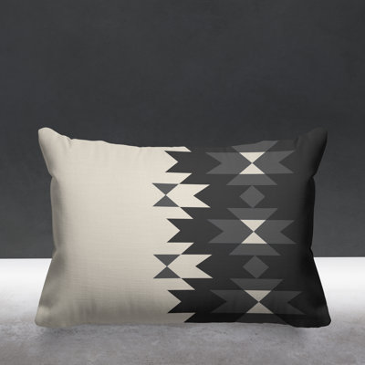 Shako Southwestern Indoor/Outdoor Throw Pillow