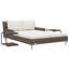 Chaise longue simple 80 po avec coussins Cohoes-1673561072-1673561077