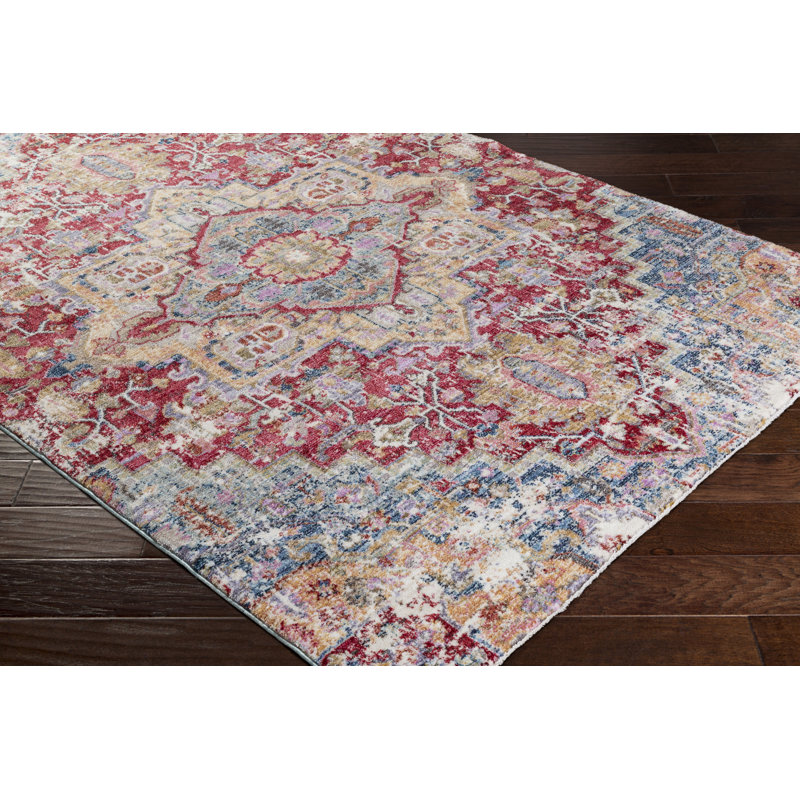 Solander Oriental Indoor Rug, Rectangle 2' x 3'