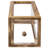 Wood Food Storage Container