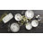 Sketchbook 12 Piece Dinnerware Set