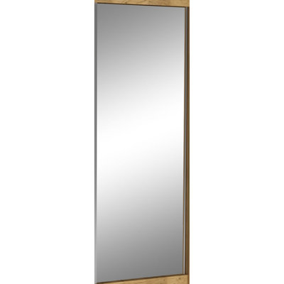 Rectangle Over-the-Door Mirror Set
