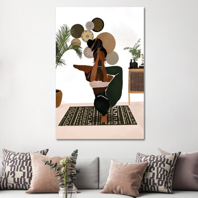 « Équilibre » par Brie Nicole-impression d’art graphique