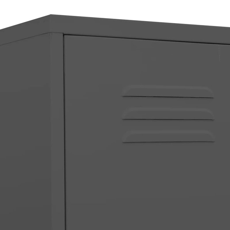 Home Locker, Anthracite