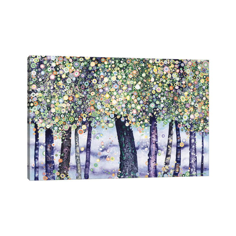 Soiree by Maggie Vandewalle - Wrapped Canvas Print, 66.04 cm H x 45.72 cm W x 1.91 cm D