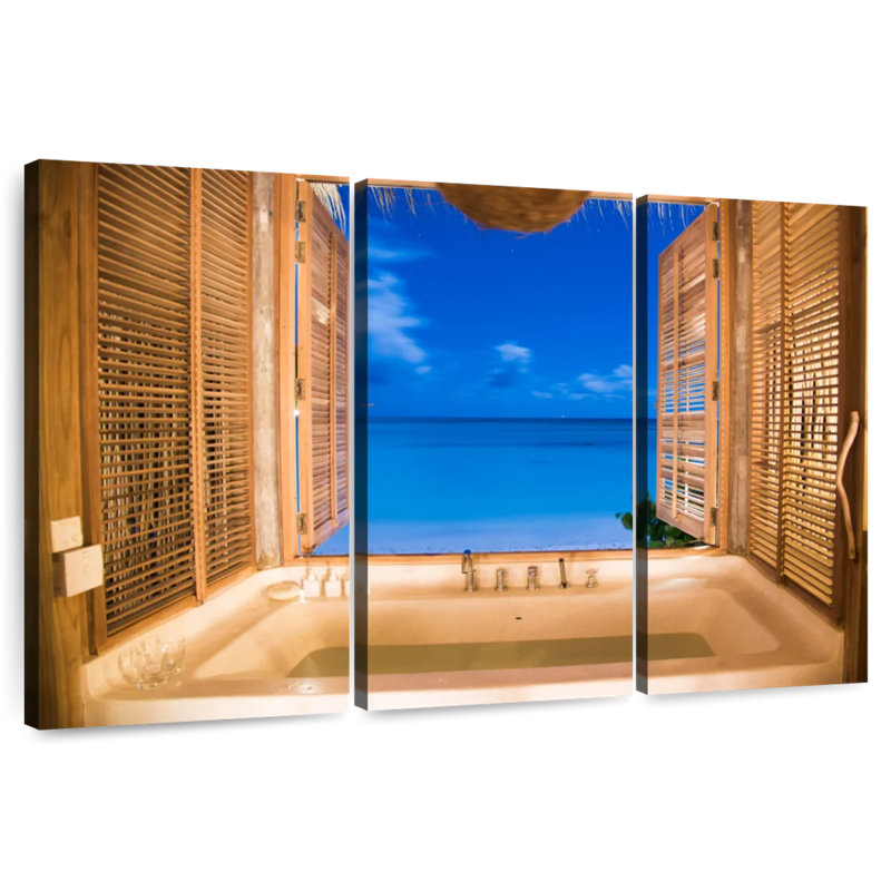 Salle de bain Aletra Spa, H 24 po x l 38 po