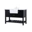 Ensemble de meuble-lavabo simple 48 po Pelaghia-65703916
