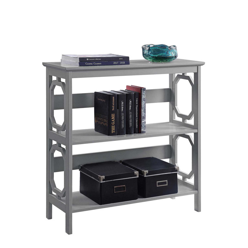Rumbell Bookcase, Grey