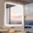 Keondria Square Mirror