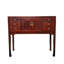 37'' W Solid Wood Console Table