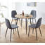 Antigua 4 - Person Dining Set
