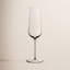 Stem Zero Handmade Crystal Flute