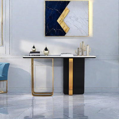 Console Modern Minimalist Luxury