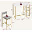 Aikam 2 -Person Dining Set