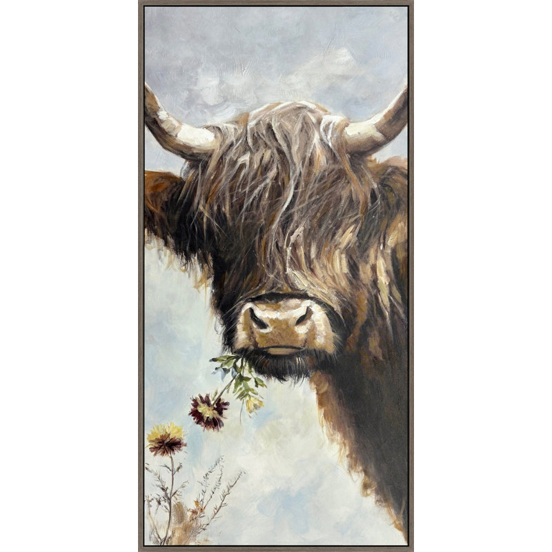 Art mural Highland Spirit