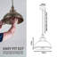 1 - Light Dome Pendant-1386677932