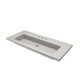 48.5" Single Bathroom Vanity Top with Sink