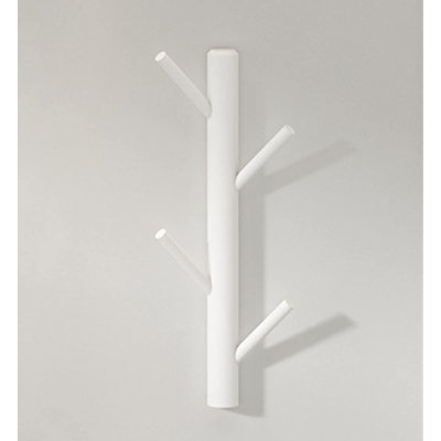 Mirzet Wall 4 - Hook Coat Rack