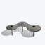 Cell Candle Holder, Rose Gold-629303940