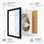 Interlocking Circles Mid-Century - Print-87007540-87007539