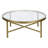 Kymorah Glass Top Coffee Table-2020066072