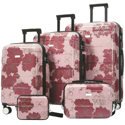 Luggage Sets New Model PC 5pcs