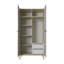 Berfin Manufactured Wood Wardrobe-450710225