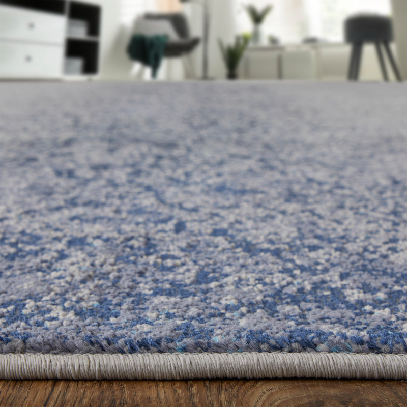 Tapis en polyester / polypropylène Oria, Rectangle 8 pi x 10 pi