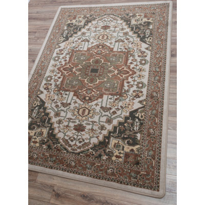 Prolley Oriental Indoor Rug