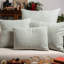 Striped Green Cushion-683403475-683403501