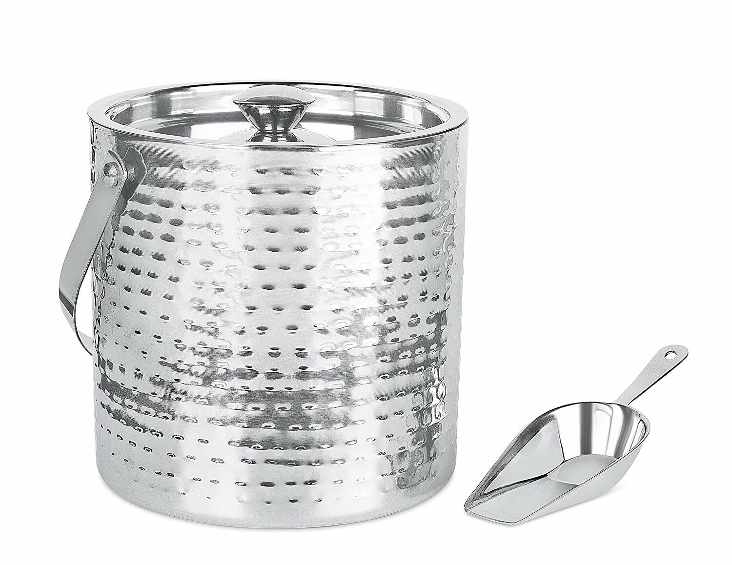 Oggi Barware Double Wall Ice Bucket & Reviews