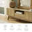Dorcus TV Stand for TVs up to 60"-1966792002