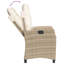 Ensemble repas de patio 5 pièces avec coussins en polyester Latitude Run®-983870504-977010122-971059660